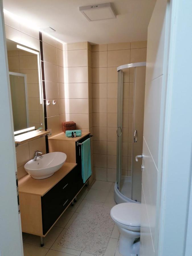 Emili Apartman ياغودينا المظهر الخارجي الصورة