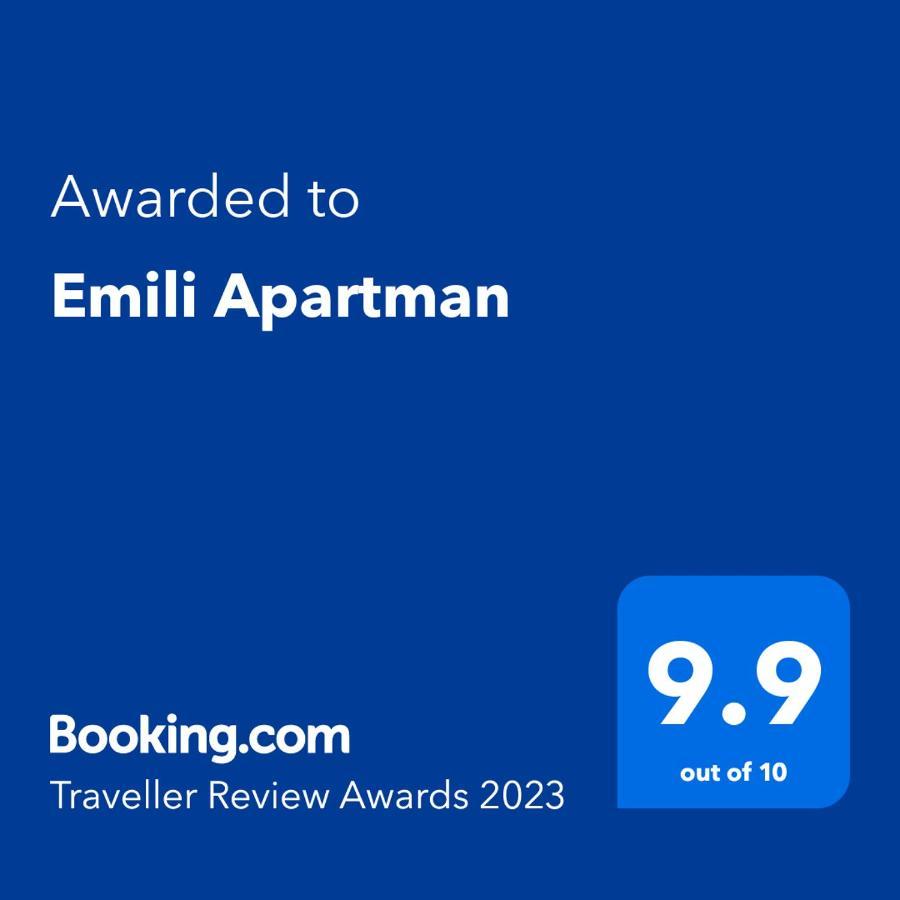 Emili Apartman ياغودينا المظهر الخارجي الصورة